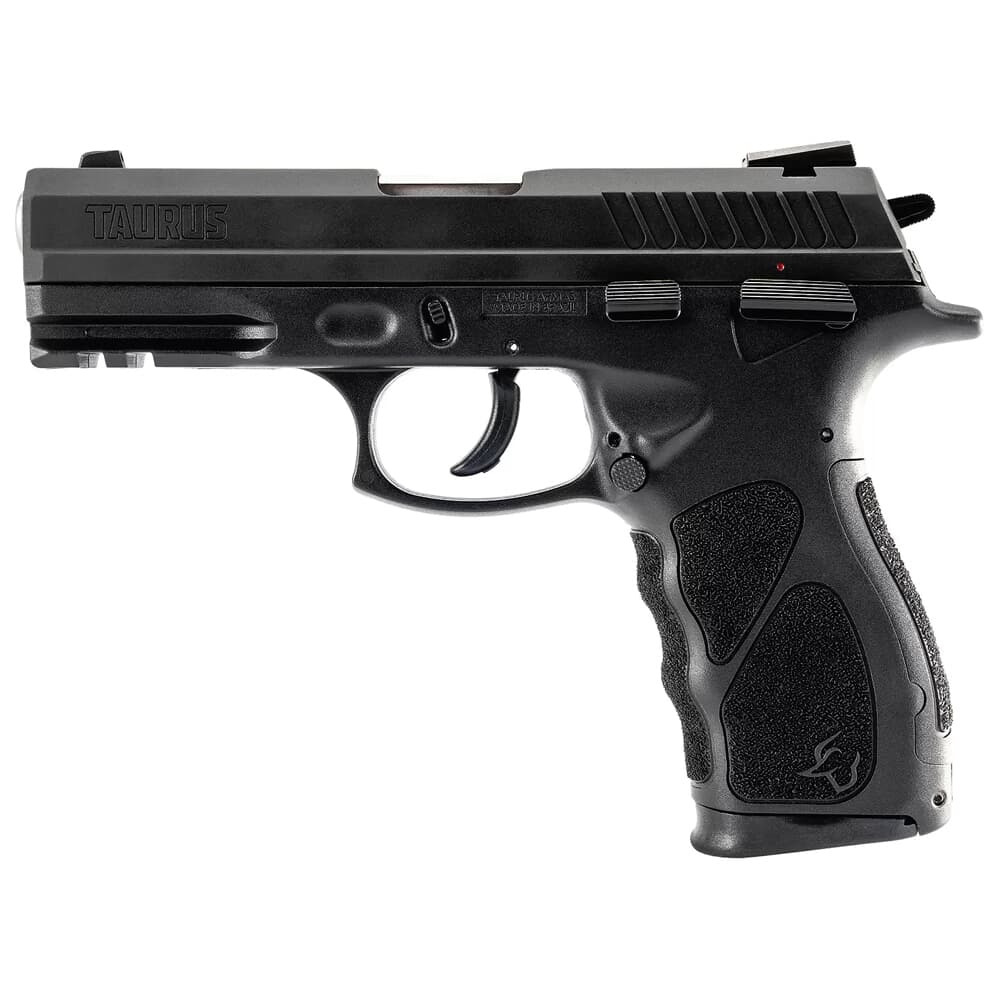 Taurus TH10 10mm Auto 4.25&quot; Bbl Black Pistol w/(2) 15rd Mags 1-TH10041