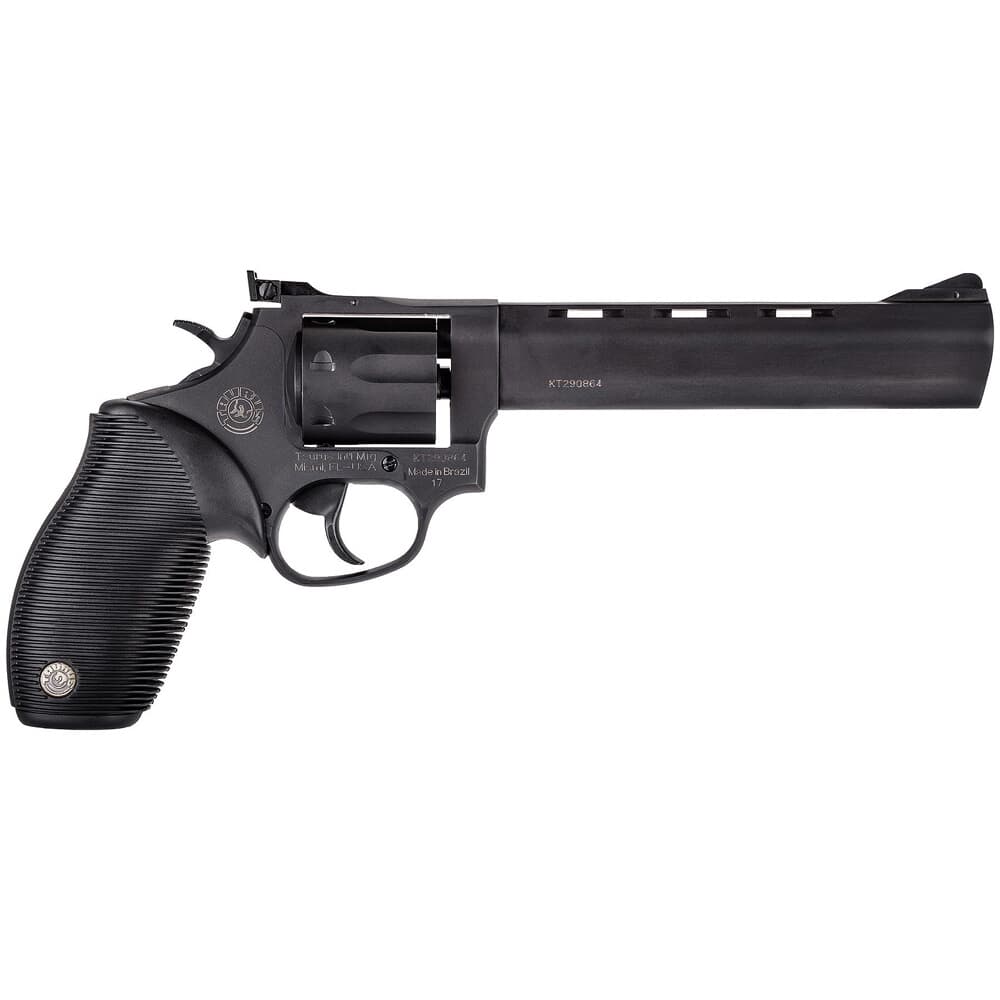 Taurus M17 Tracker .17HMR Bk 6-1/2&quot; 7rd Revolver 2-170061