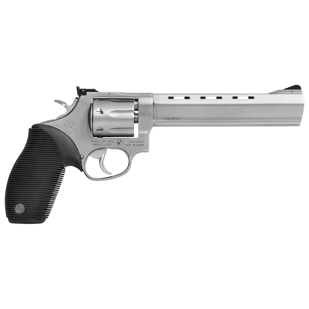 Taurus M17 Tracker .17HMR SS 6-1/2" 7rd Revolver 2-170069