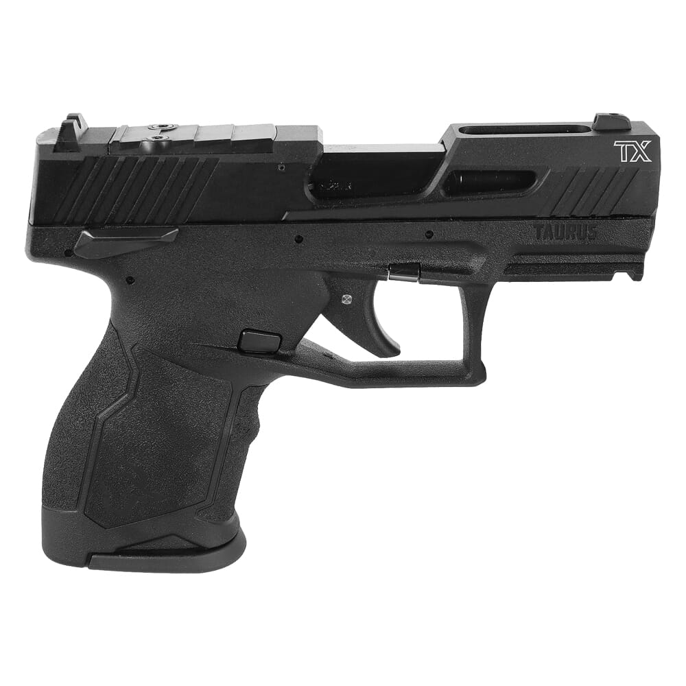 Taurus TX22 Compact .22 LR Black 3.5" Pistol w/(2) 10rd Mags 1-TX22131-10