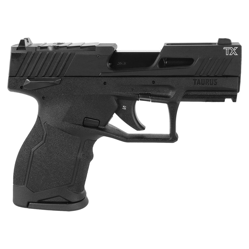 Taurus TX22 Compact .22 LR Black 3.6" Viridian Red Laser Grip Pistol w/(2) 10rd Mags 1-TX22131VL-10