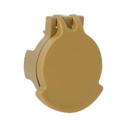 Tenebraex Tactical Tough Objective Flip Cover Ral 8000 to fit S&B 1-8x24 PMII Short Dot 24MMU1-FCV