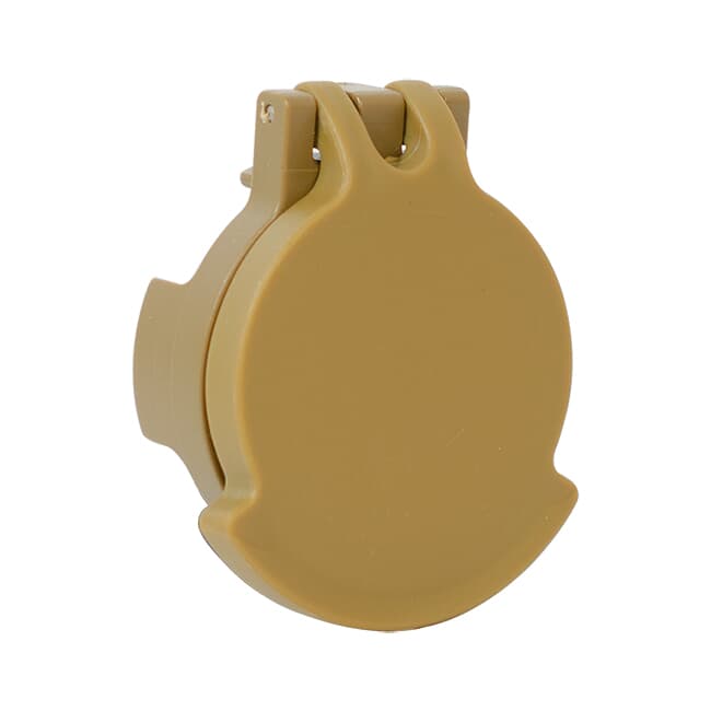 Tenebraex Tactical Tough Objective Flip Cover RAL8000 for 24mm Diameter Objective Lens 24MMU1-FCV