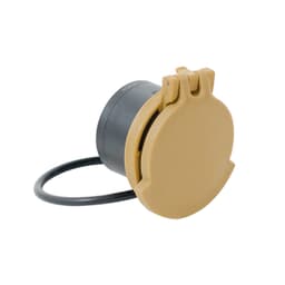 Tenebraex Objective Flip Cover w/ Adapter Ring for Trijicon ACOG 4x32 PRFC08-AC1C00-FCR