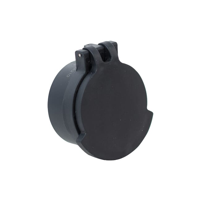 Tenebraex Black Objective Flip Cover w/ Adapter Ring for US Optics SR8 or any 34.7-35.18mm Objective Lens UAC210-FCR