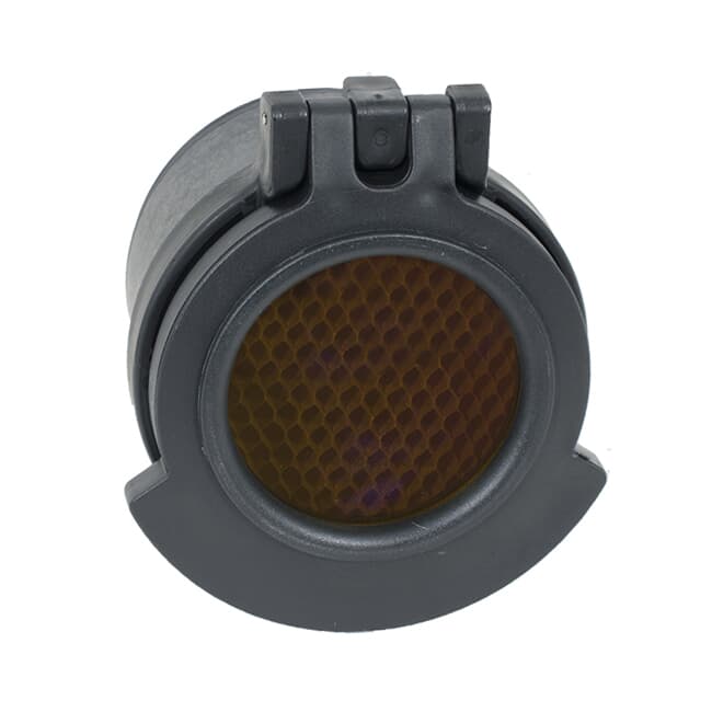 Tenebraex Amber Cover with Anti Reflection Device for 50mm Leupold Scopes- 50LTCC-ACA 50LTCC-ACA