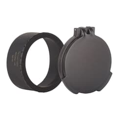 Tenebraex Objective Flip Cover w/ Adapter Ring for Sig Sauer Tango6 4-24x50 AB2156-FCR