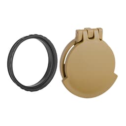 Tenebraex Objective Flip Cover w/ Adapter Ring for Kahles 3-12x50 SB5001-FCR