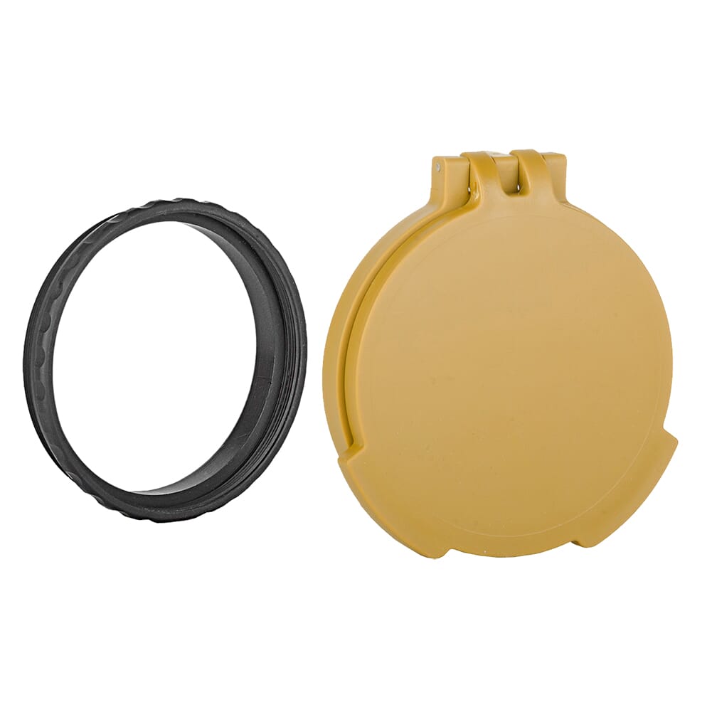 Tenebraex Objective Flip Cover w/ Adapter Ring for S&B 12-50x56 SB5605-FCR