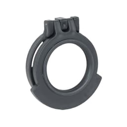 Tenebraex Clear cover for 50mm - Fits SB PMII, Nightforce, Leupold Mark 6 3-18, Bushnell Tactical, Steiner Mil 52FC01-CCV 52FC01-CCV