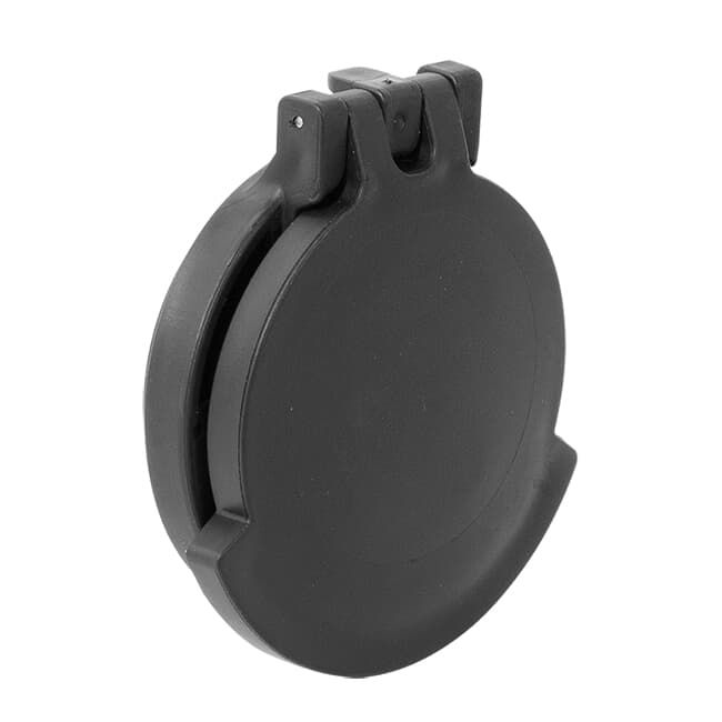 Tenebraex Objective Flip Cover w/ Adapter Ring Black for Bushnell Elite Tactical DMR 3.5-21x50 BT5056-FCR