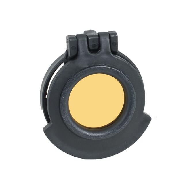 Tenebraex  Amber Cover for Aimpoint M68, Trijicon ACOG & TARS, and Premier 50/56mm scopes Occular Cover PRFC01-ACV PRFC01-ACV