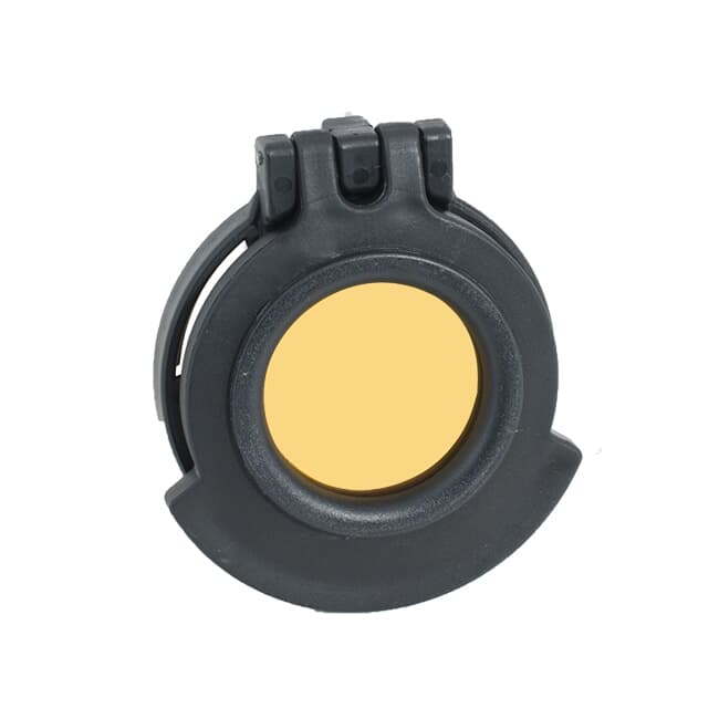 Tenebraex Amber Cover for Aimpoint M68, Trijicon ACOG & TARS, and Premier 50/56mm scopes Occular Cover PRFC01-ACV PRFC01-ACV