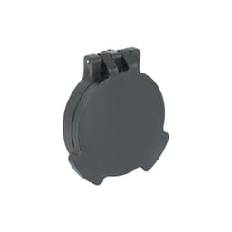 Tenebraex Objective Flip Cover w/ Adapter Ring Earth/Black for Vortex PST 2.5-10x32 VVE032-FCR