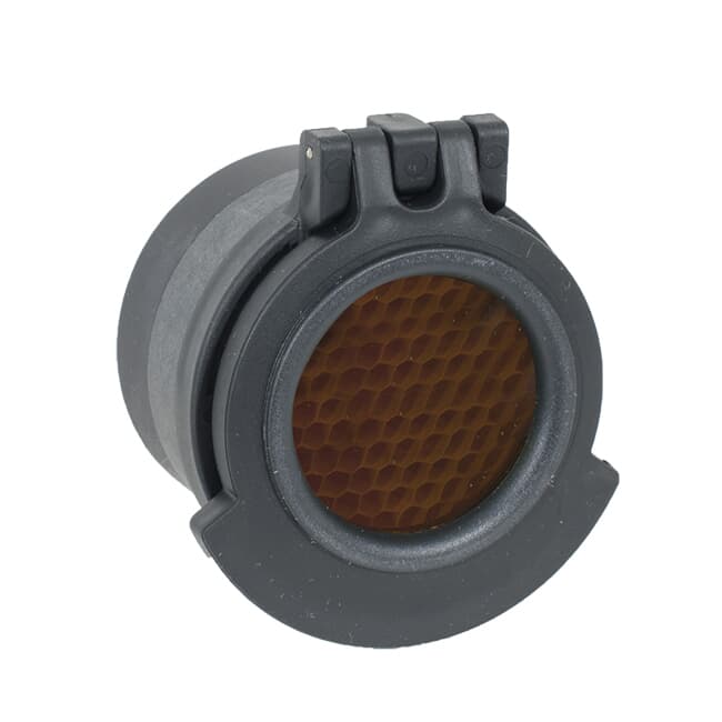 Tenebraex Amber cover with Anti Reflection Device for 42mm Schmidt Bender & NF Compact scopes - 42SBCF-ACA 42SBCF-ACA
