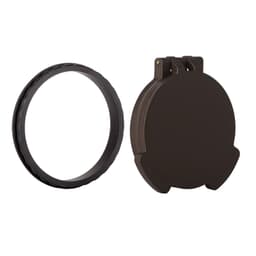 Tenebraex Objective Flip Cover w/ Adapter Ring Earth/Black for Vortex Razor 3-18x50 50MMDE-VR0050-FCR