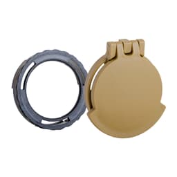 Tenebraex Ocular Flip Cover w/ Adapter Ring for S&B 1.5-6x20 SB50E1-FCR