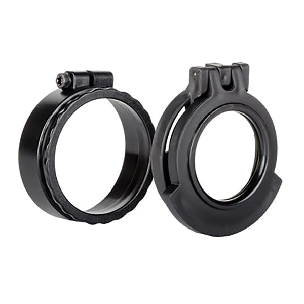 Tenebraex Ocular Clear Flip Cover w/ Adapter Ring for S&B 3-27x56 UAC014-CCR