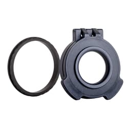 Tenebraex Objective Clear Flip Cover w/ Adapter Ring for Kahles 6-24x56 SB5603-CZV560-CCR