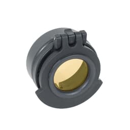 Tenebraex Amber cover with Adapter Ring for 3x SHV, VX-2 3-9, 4-12, 6-18, VX-1 3-9, 4-12, March, Zeiss Victory, Objective cover for ELCAN 1x UAC003-ACR UAC003-ACR