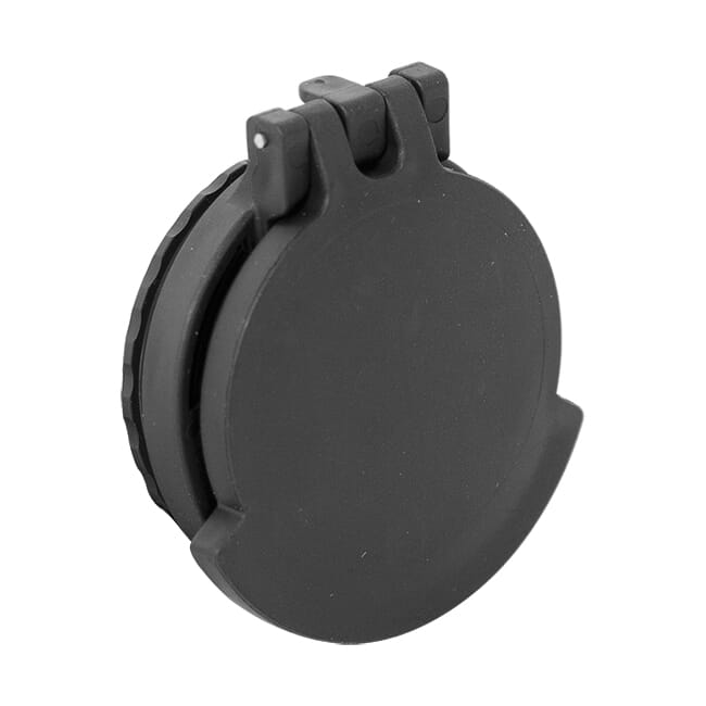 Tenebraex Objective Flip Cover w/ Adapter Ring for Nightforce ATACR 4-16x42 42NFC-FCR