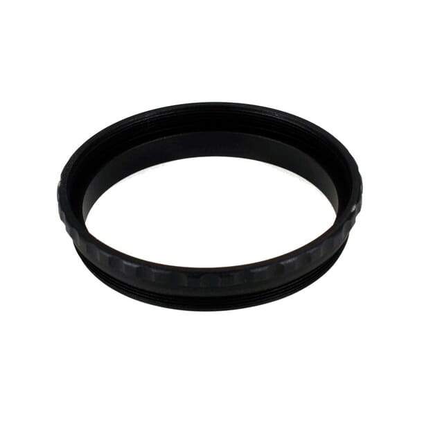 Tenebraex Adapter for use with Tactcal Tough Objective flip cover for 50mm Nightforce scopes (use wi 50NFCC-AR