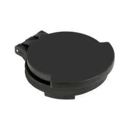Tenebraex Tactcal Tough Eyepiece flip cover for Schmidt Bender 4-16 and 5-25 PMII