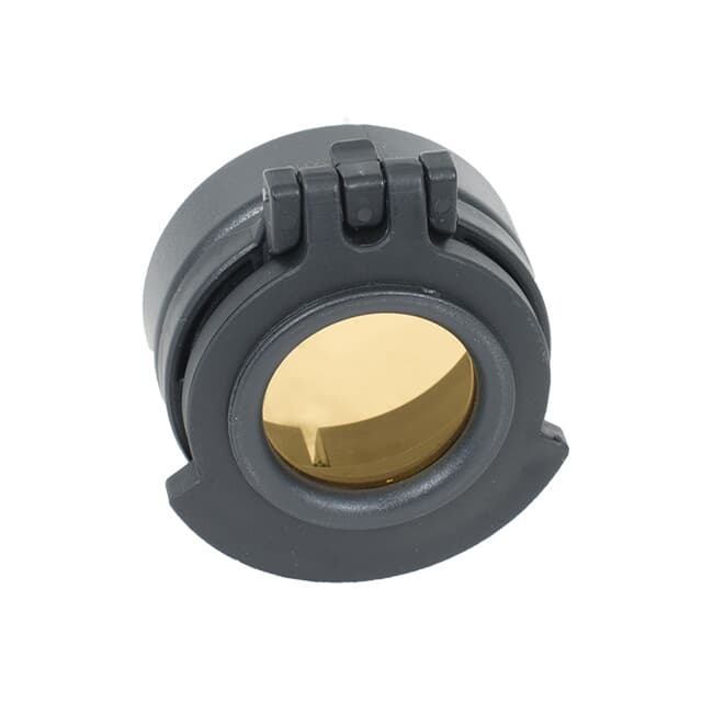 Tenebraex Amber cover with Adapter Ring for Ocular and Objective Lens UAC004-ACR