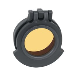 Tenebraex Amber Cover with Adapter Ring for 40mm Leupold Scopes- 40LTCC-ACR 40LTCC-ACR