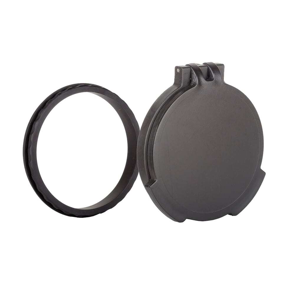 Tenebraex Objective Flip Cover w/ Adapter Ring for 56mm Objective Scopes KH5658-FCR