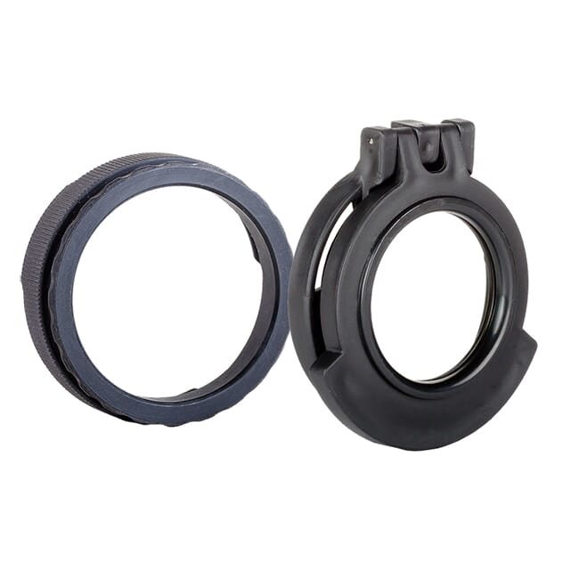 Tenebraex Ocular Clear Flip Cover w/ Adapter Ring for S&B 1-8x24 EXOS SDO000-SB24EC-CCR