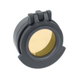 Tenebraex Amber cover with Adapter Ring for Nightforce BEAST, ATACR 25x F1 & Kahles K16i, 1-8 PM2 SFP OCULAR UAC005-ACR UAC005-ACR