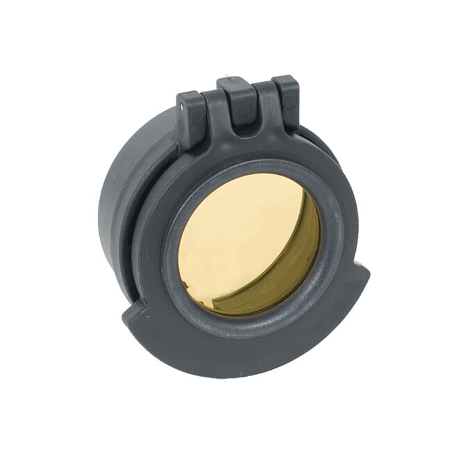 Tenebraex Amber Cover with Adapter Ring for Schmidt Bender 3-27 PMII - UAC014-ACR