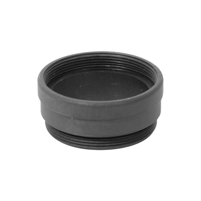 Tenebraex Adapter Ring Objective Black to fit S&B 1-8x24 PMII Short Dot 24SBC0-AR