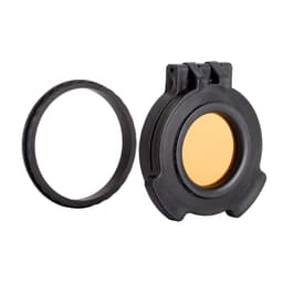 Tenebraex Amber See-Through Objective Flip Cover w/ Adapter Ring for Viper PST 2.5-10x32 37MMFC-VV0032-ACR