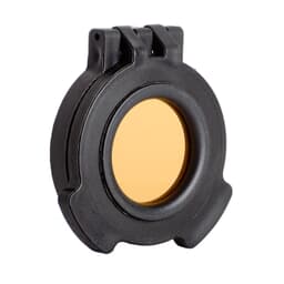 Tenebraex Ocular Amber See-Through Flip Cover for S&B 1.5-8x26 PM II 40MMFC-ACV