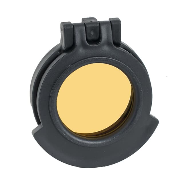 Tenebraex Amber Cover with Adapter Ring for 44MM Leupold Mark 6 3-18x44 - 44LM60-ACR 44LM60-ACR