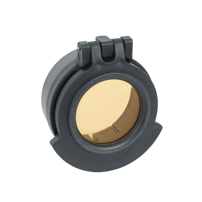 Tenebraex Amber Cover with Adapter Ring for Ocular Lens UAC006-ACR