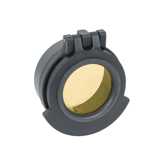 Tenebraex Ocular Amber Cover with Adapter Ring UAC015-ACR