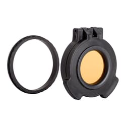 Tenebraex Objective Amber See-Through Flip Cover w/ Adapter Ring for Vortex Razor 3-18x50 50MMFC-VR0050-ACR