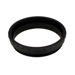 Tenebraex Adapter for use with Tactcal Tough Objective flip cover for 50mm Schmidt Bender scopes (us SB5000-AR