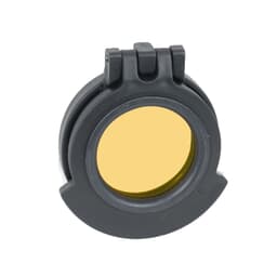 Tenebraex Amber cover with Adapter Ring for Schmidt Bender 3-12, 4-16,12-50 and 5-25 PMII - SB50EC-ACR SB50EC-ACR
