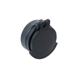 Tenebraex Black Ocular Flip Cover w/ Adapter Ring UAC020-FCR