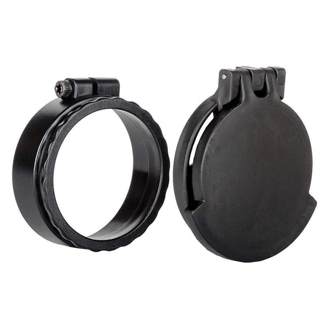 Tenebraex Black Flip Cover w/ Adapter Ring  UAC022-FCR