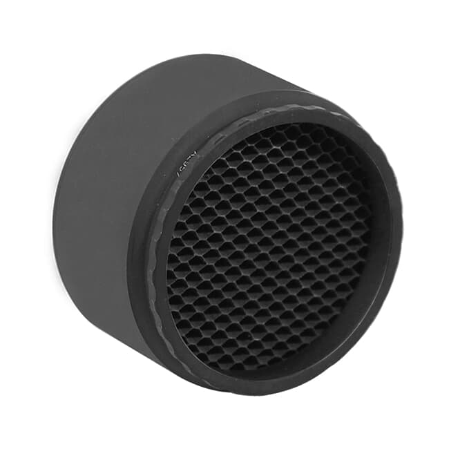Tenebraex ARD, Black Flip Cover Compatible for Leupold 56mm Optics 56ARD-012BK1