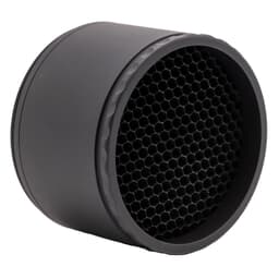 Tenebraex ARD, Black Flip Cover Compatible for Leupold Mark V 56mm Optics 56ARD-016BK1