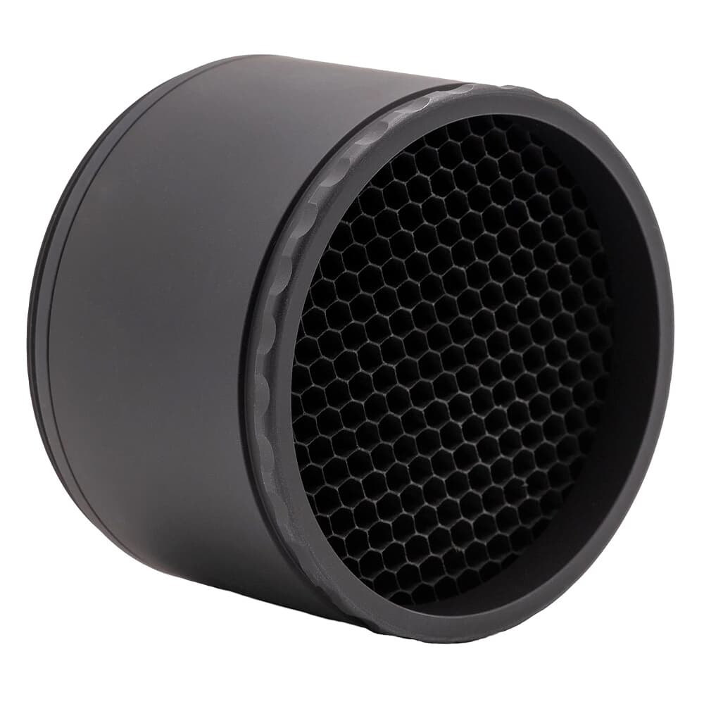 Tenebraex ARD, Black Flip Cover Compatible for Leupold Mark V 56mm Optics 56ARD-016BK1