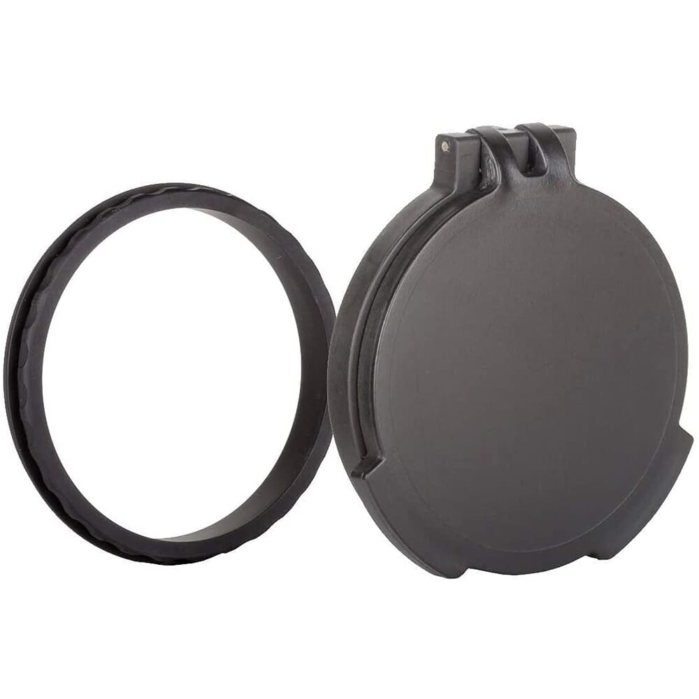Tenebraex Objective Flip Cover with Adapter Ring for 56mm Leupold 56FCR-016BK1