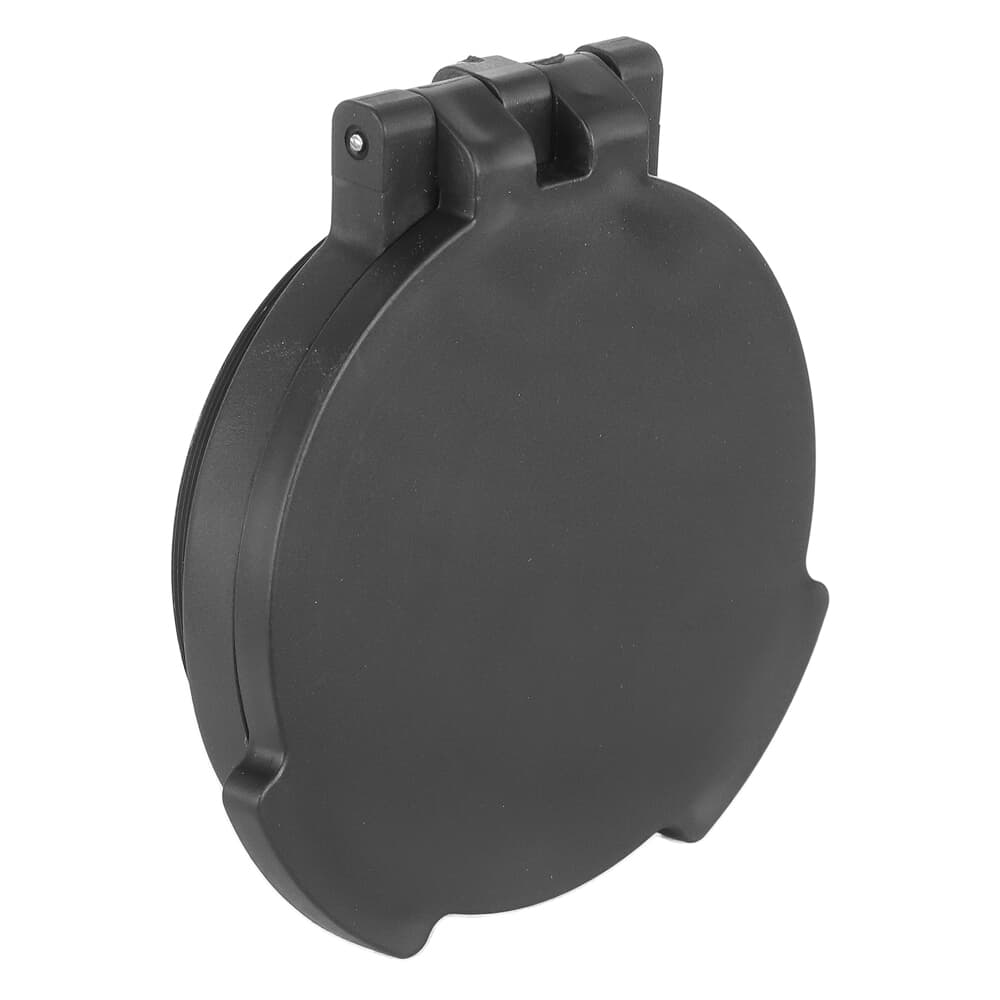 Tenebraex Objective Flip Cover with Adapter Ring for Leica PRS 5-30x56 i Black 56FCR-019BK1