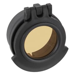 Tenebraex USED Ocular Amber Cover with Adapter Ring for Nightforce ATACR and Steiner M5Xi Scopes UAC015-ACR - Scratch on Lens UA2209